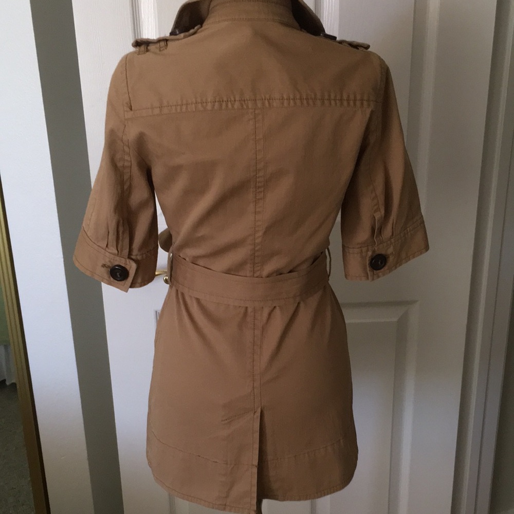 Marc by Marc Jacobs size 0 short sleeves jacket. - Picture 4 of 12